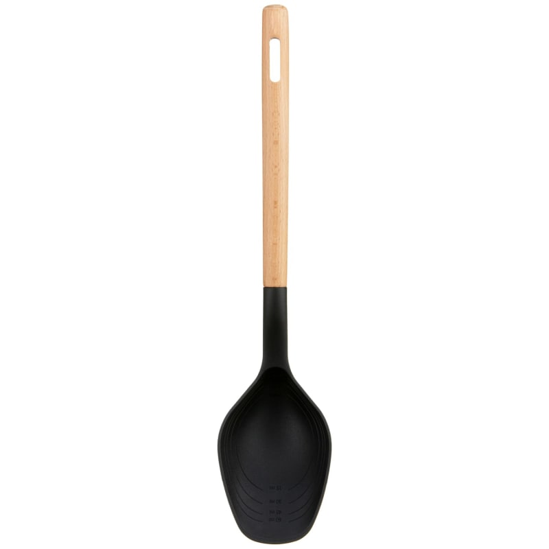 Multi Functional Serving Spoon Kitchen Accessories B&M Stores