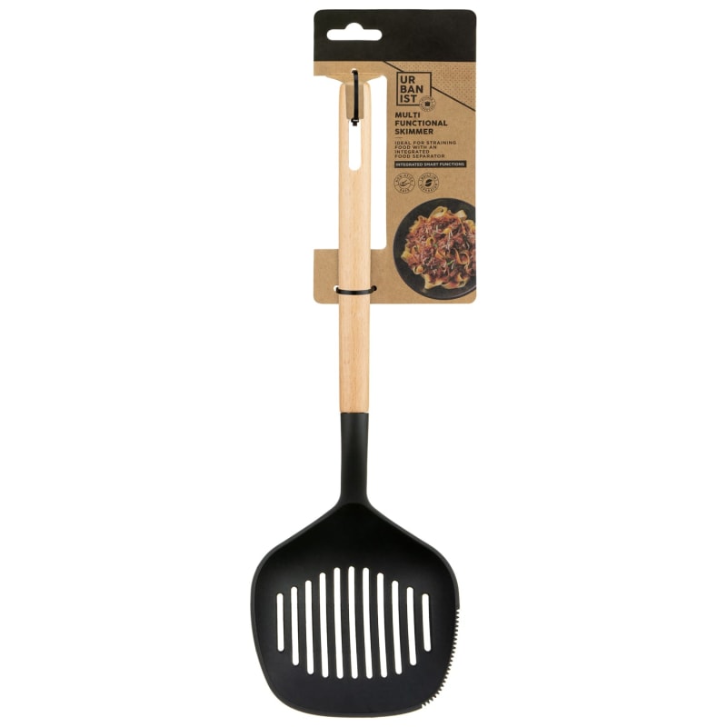 Multi Functional Skimmer Kitchen Accessories B&M Stores