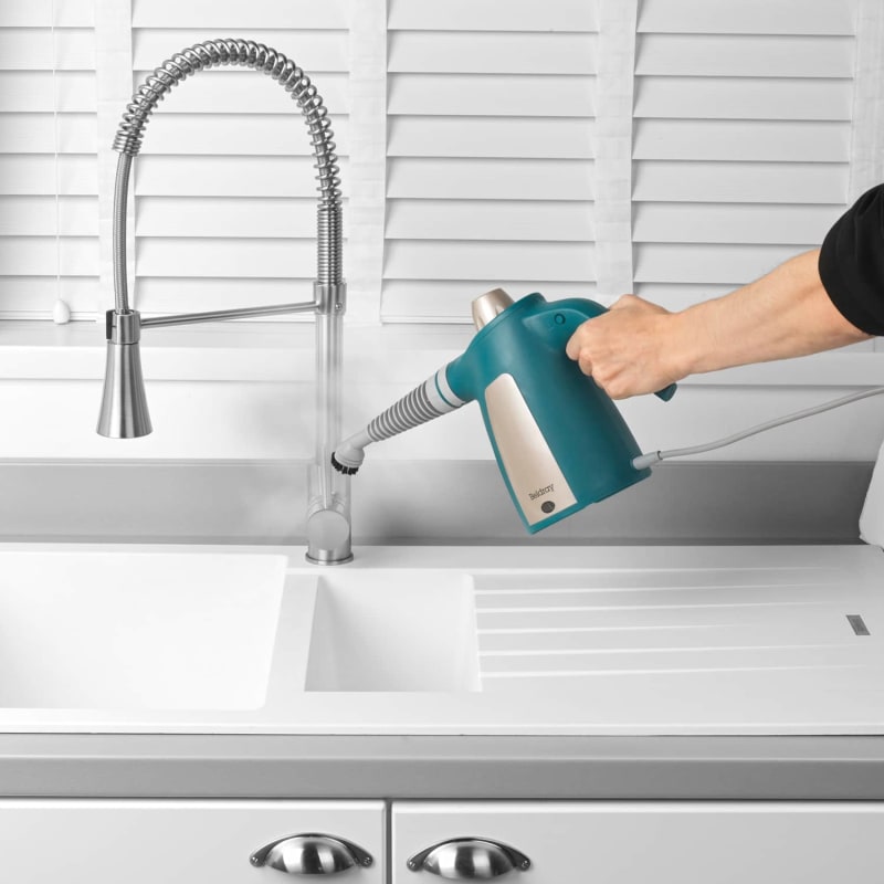 Beldray 10in1 Hand Held Steam Cleaner Electrical Cleaning B&M