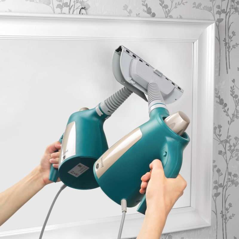 Beldray 10in1 Hand Held Steam Cleaner Electrical Cleaning B&M