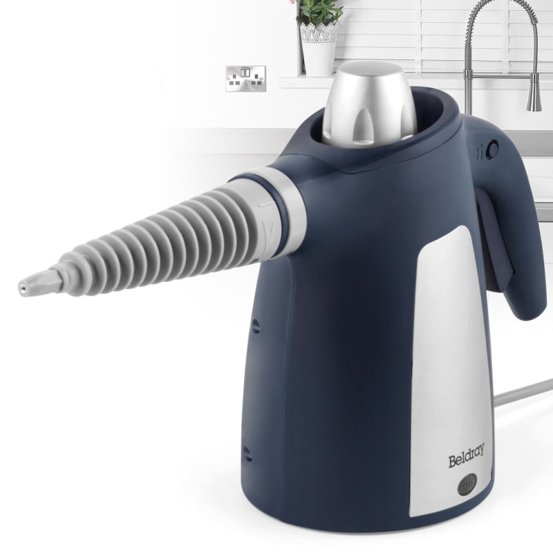 Beldray 10in1 Hand Held Steam Cleaner Electrical Cleaning B&M