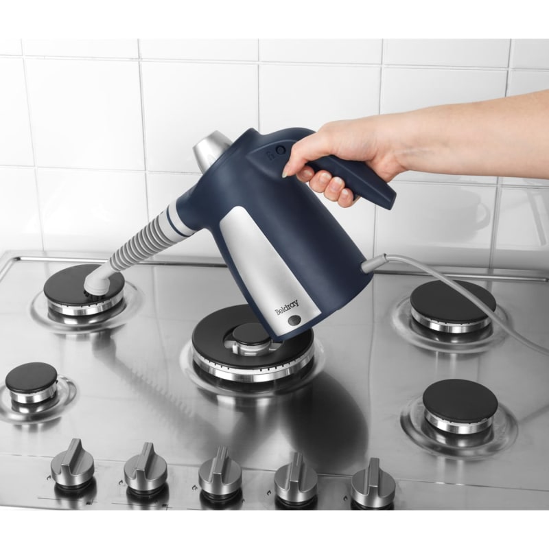Beldray 10in1 Hand Held Steam Cleaner Electrical Cleaning B&M