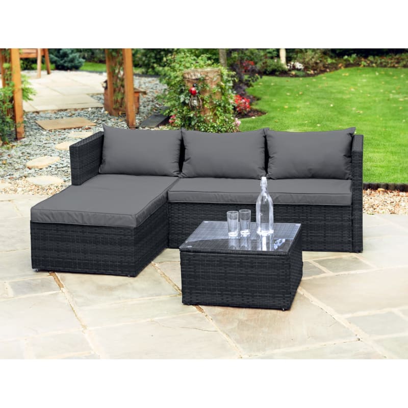 Garden Patio & Sofa Sets Bistro Garden Furniture B&M Stores