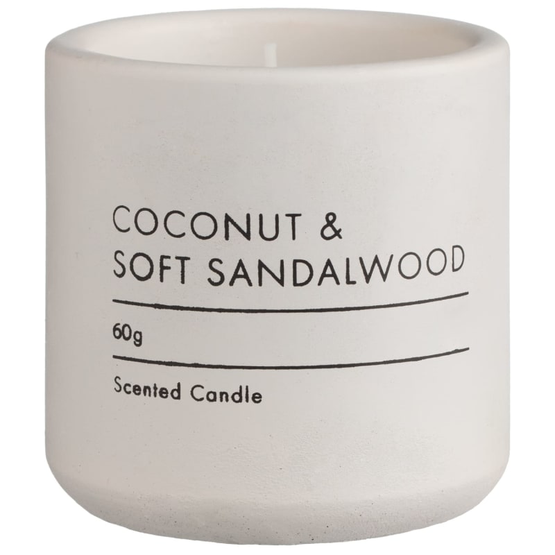 Homestead Candle White Buy Cheap Candles and Diffusers at B&M