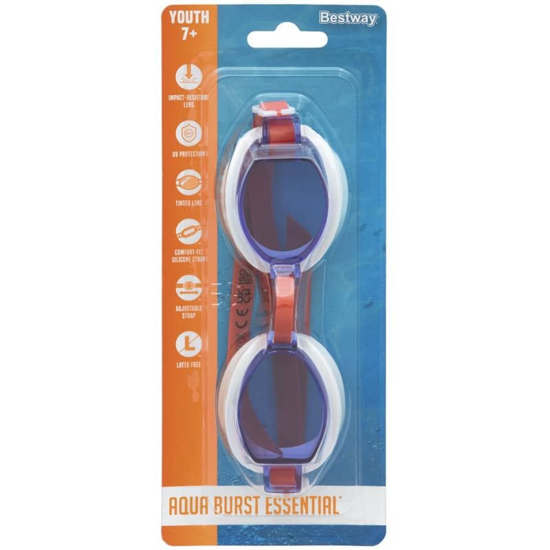 Bestway Aqua Burst Essential Goggles Outdoor Toys B&M