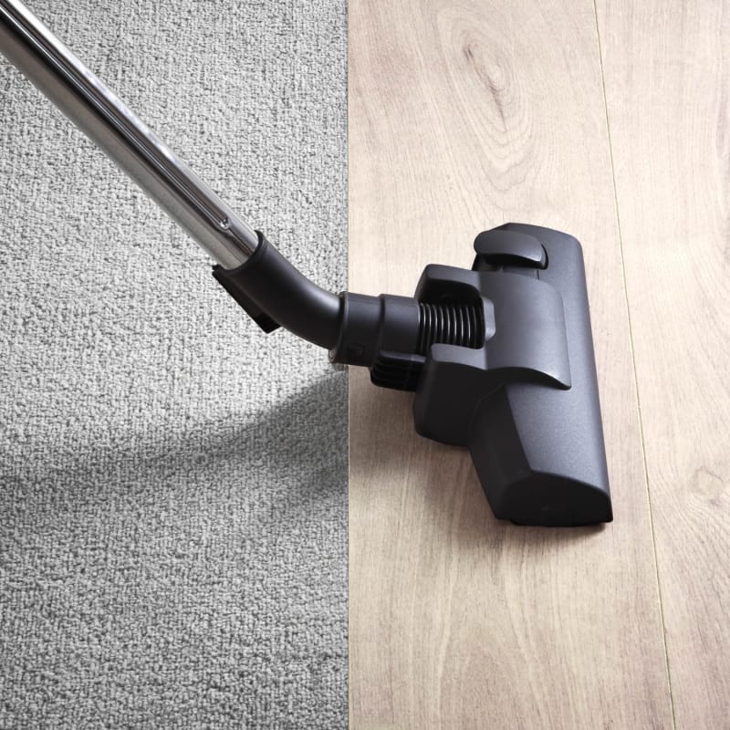 Goodmans Cylinder Turbo Vacuum Cleaner Purple Vacuum Cleaners B&M