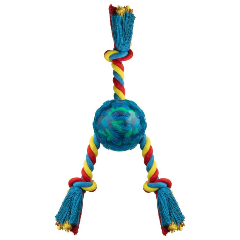Scooby Ropes Scooby-Doo Rope Dog Toy - Blue | Dog Toys - B&M