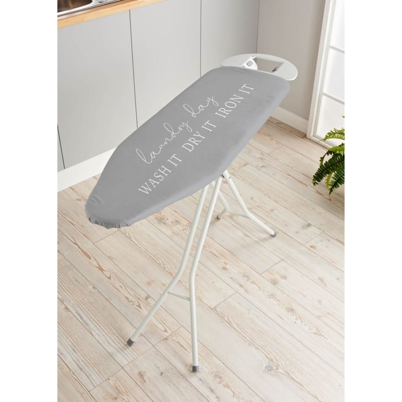 Elasticated Ironing Board Cover Laundry Day Ironing Board Covers