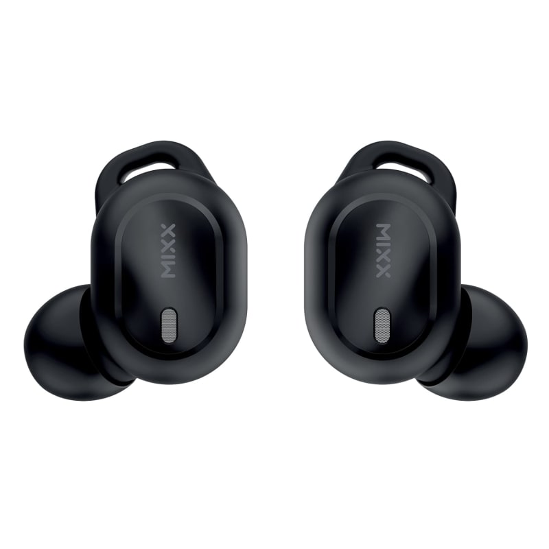 Mixx StreamBuds Dots Lite Buds Wireless Earbuds Black B&M Stores
