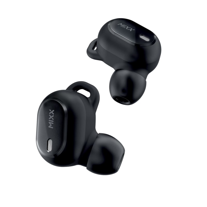 Mixx StreamBuds Dots Lite Buds Wireless Earbuds Black B&M Stores