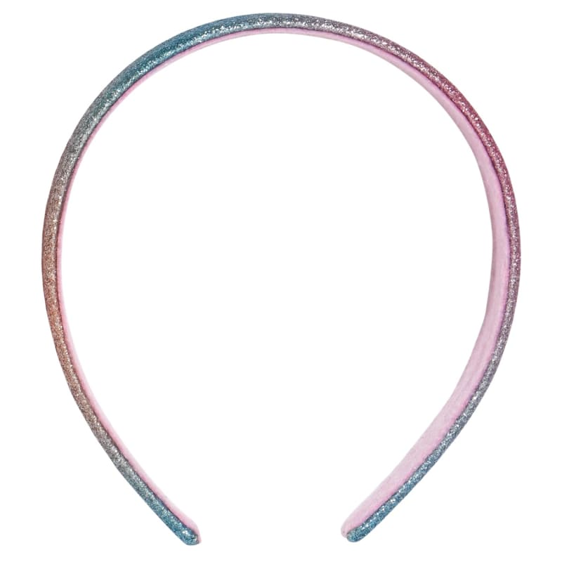 Ella Style Glitter Headband Hair Accessories B&M Stores