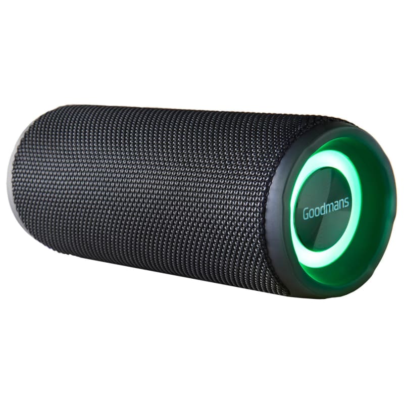 Goodmans 360 Degree Powerful Wireless Speaker B&M Stores