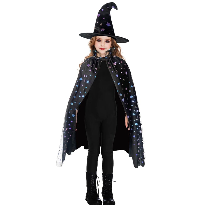 Max 69 OFF Halloween cape and hat tramliege.be