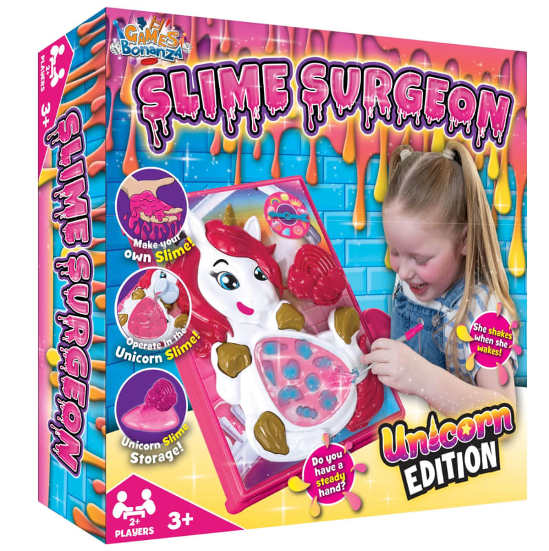 Slime Surgeon Unicorn Slime Toys B&M Stores