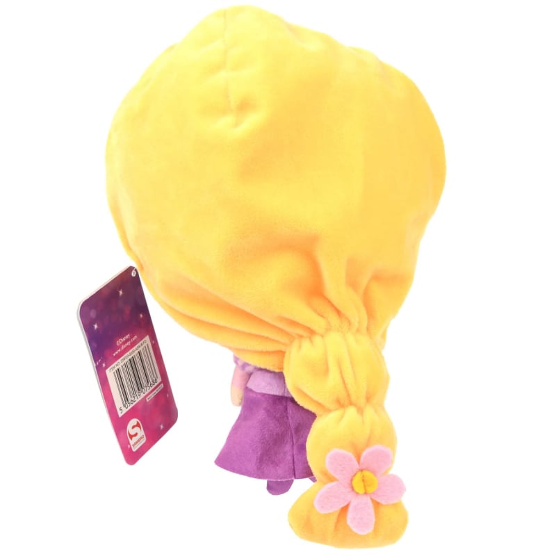 Disney Princess Lil Bodz Plush Doll with Sound Rapunzel Dolls B&M