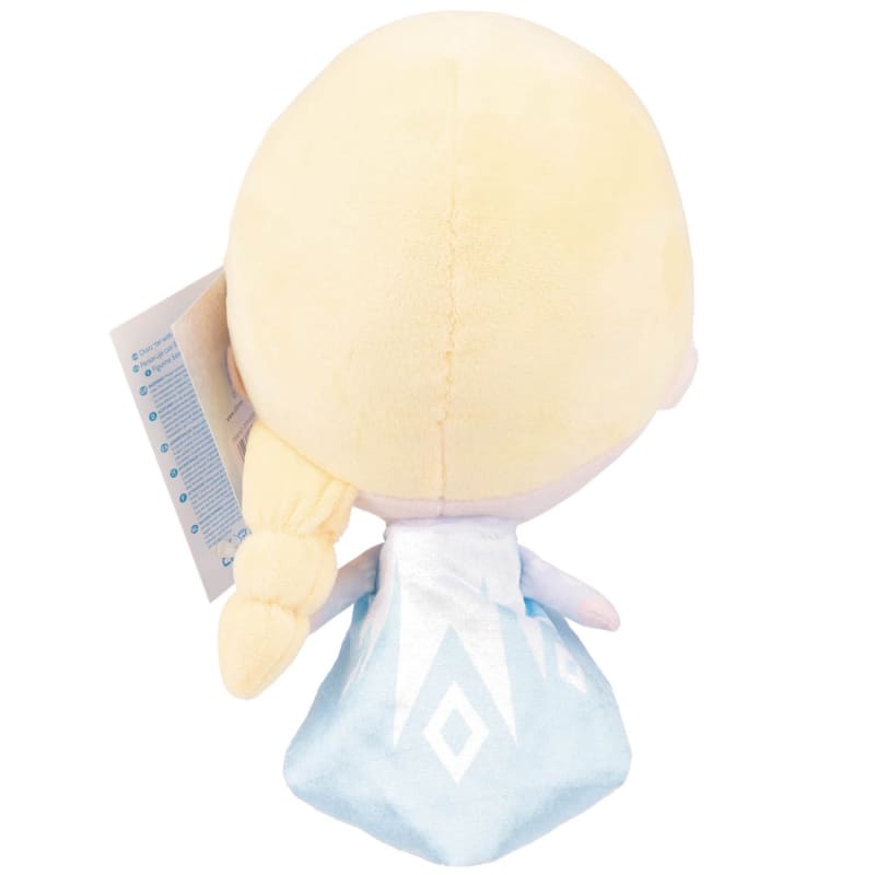 Disney Frozen Lil Bodz Plush Doll with Sound Elsa Dolls B&M Stores