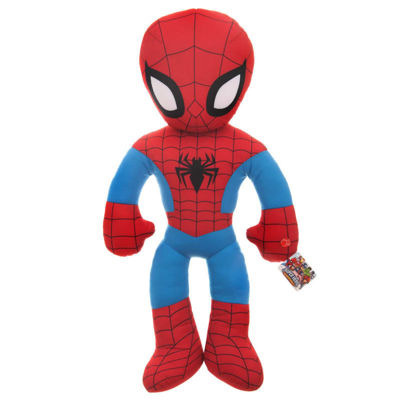 spiderman large plush