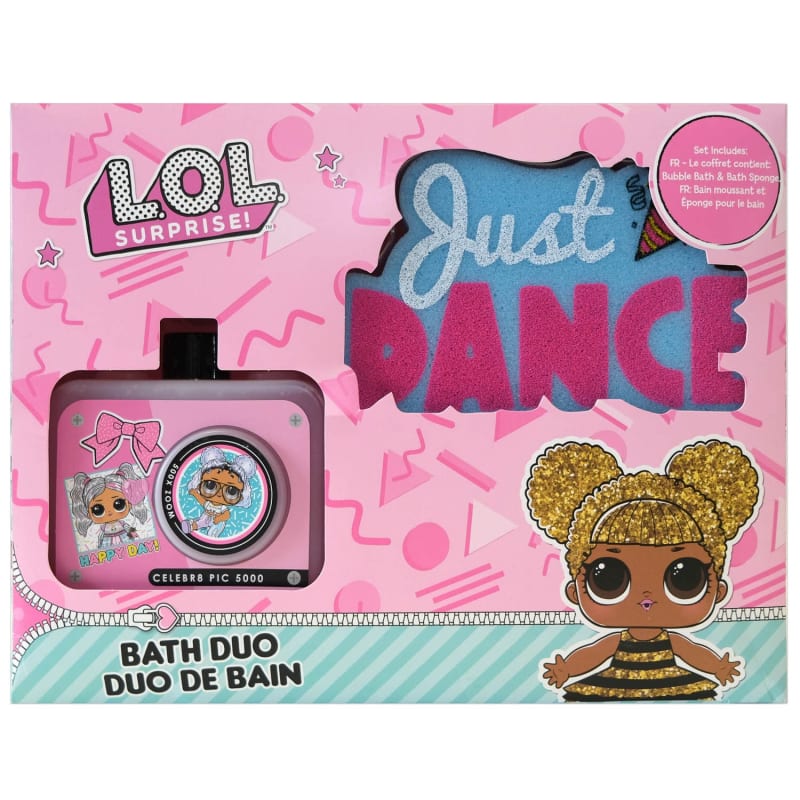 L O L Surprise Bath Set 2pc Bath Body Gifts B M Stores L O L Surprise Bath Set 2pc Bath Body Gifts B M Stores