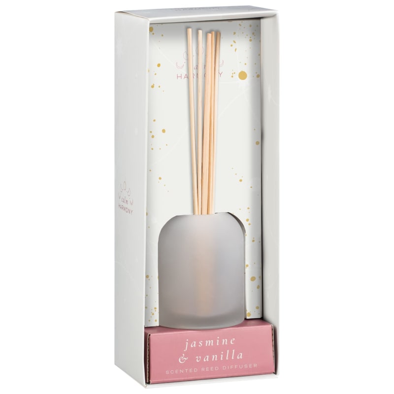 Frosted Diffuser 100ml Candles & Diffusers B&M Stores