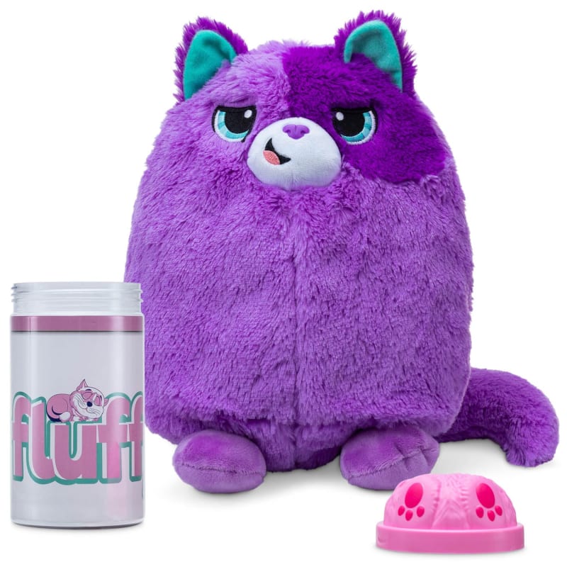 Misfittens Plush Assortment Toys & Games B&M Stores