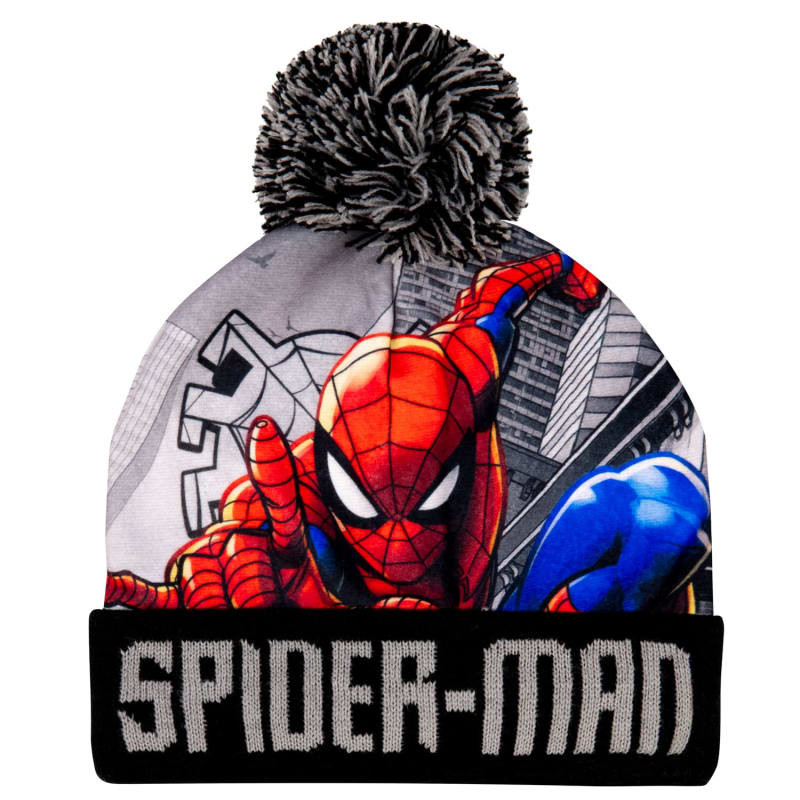 women's fleece lined knit hat