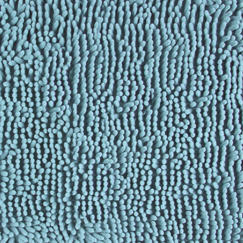 Noodle Bath Mat Set Blue Bathroom Accessories B&M