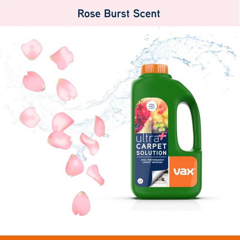 Vax Ultra Carpet Solution 1.5L Cheap Carpet Cleaner B&M Stores
