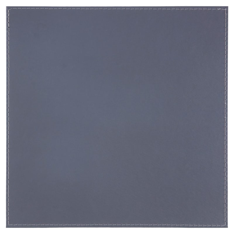 Reversible Leatherette Placemats 2pk Tableware B&M Stores