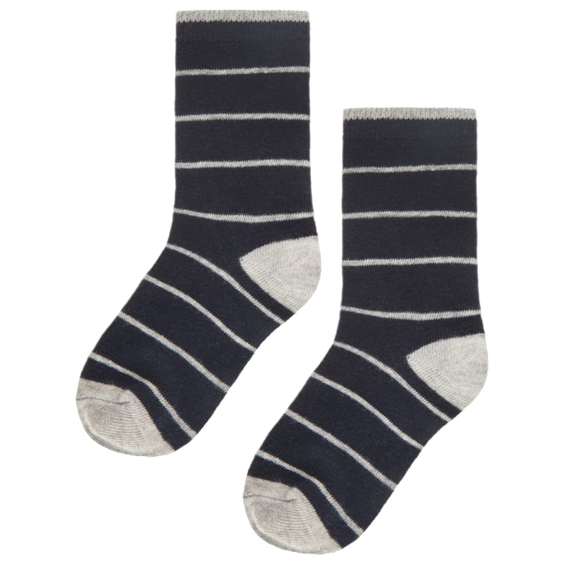 MOIRE KIDS SOCKS