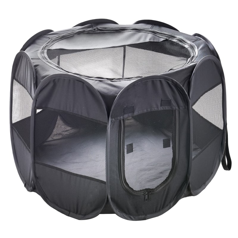 Pop Up Pet Playpen Buy Cheap Pet Accessories at B&M Stores