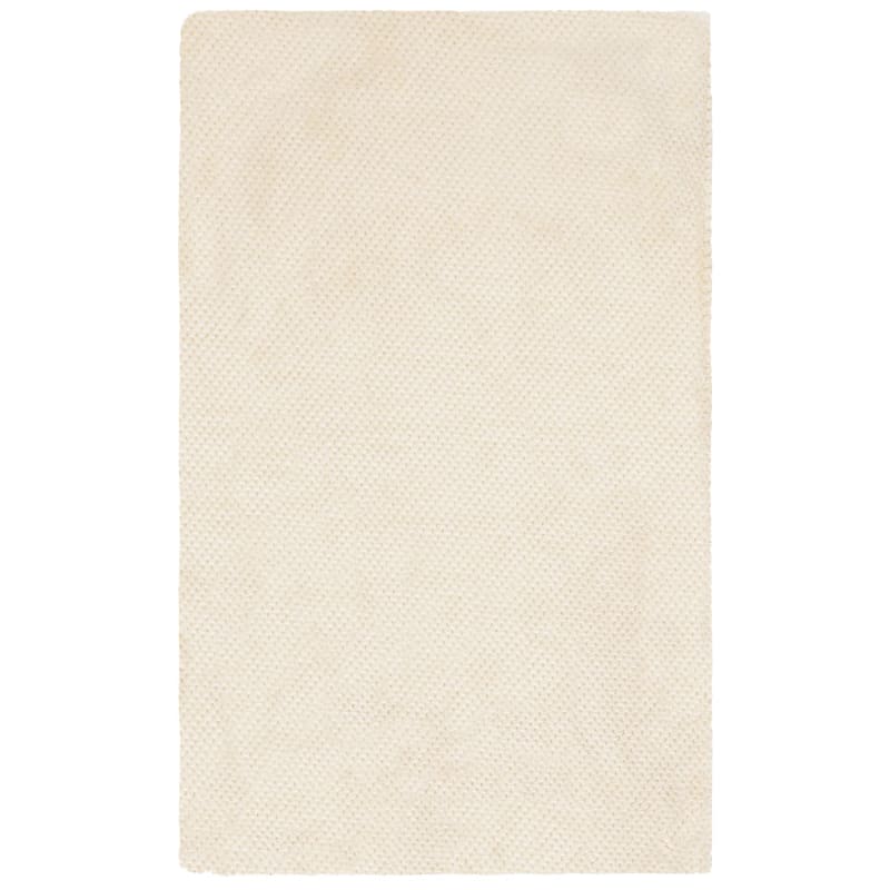 Simply Everyday Waffle Throw Cream Throws B&M Stores