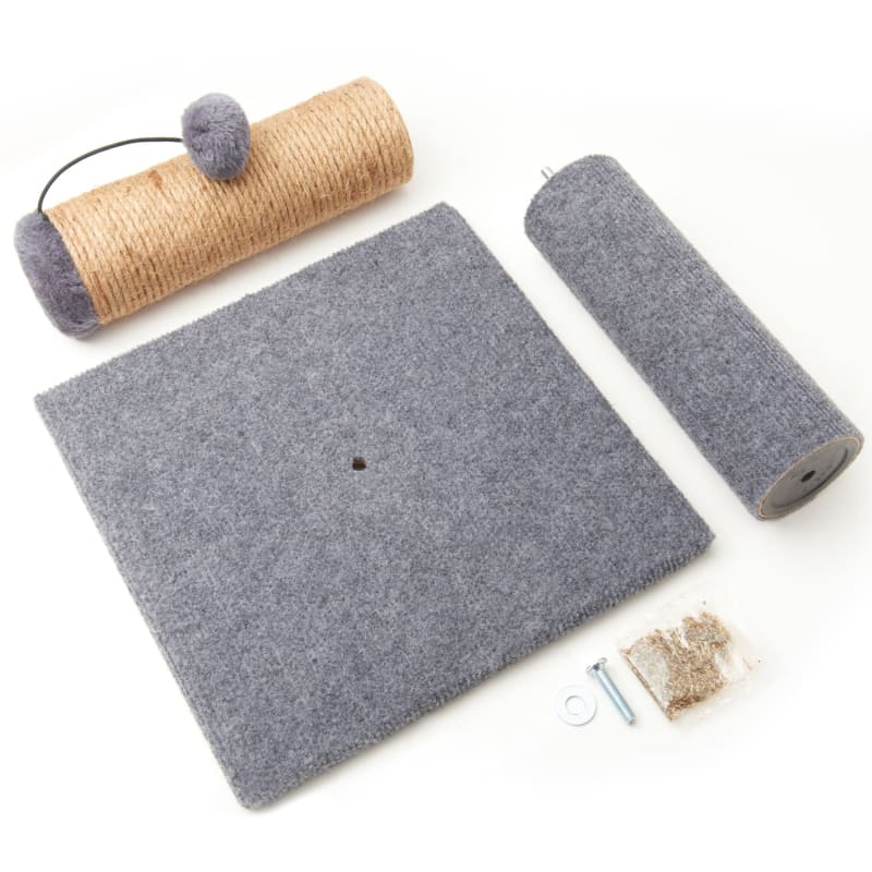 Kittykins Cat Scratching Post Cat Accessories B&M