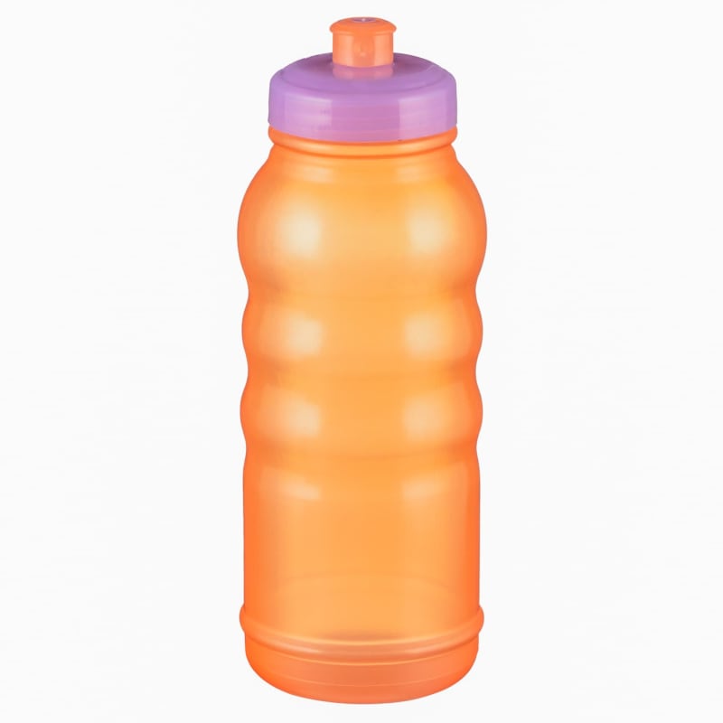 Simply Everyday Kids Water Bottles 3pk Purples Water Bottles B&M