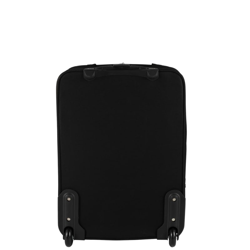 Sovereign Cabin Case 55cm Black Luggage B&M Stores