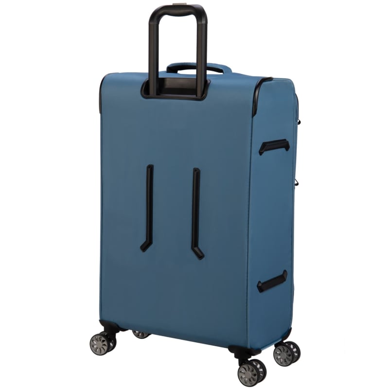 Blue It Lite Suitcase 71cm Medium Luggage B&M Stores