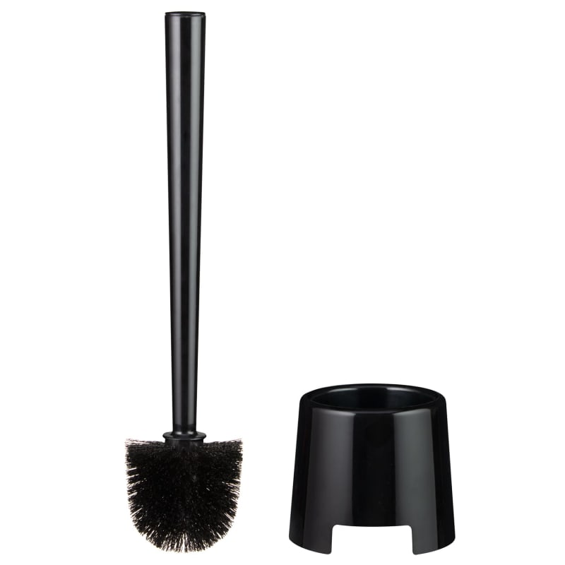 Basic Toilet Brush - Black | Toilet Brushes | B&M Stores