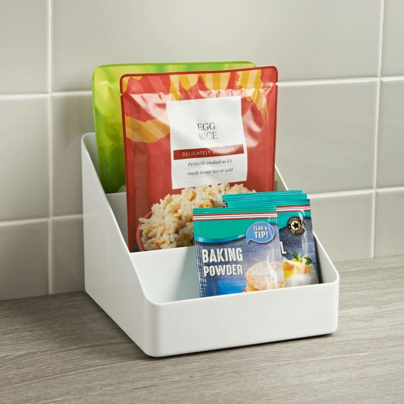 3 Tier Packet Organiser Kitchen Accessories B&M Stores