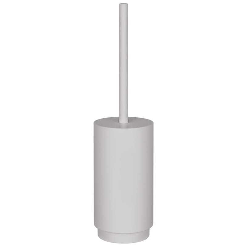 Matte Grey Toilet Brush | Bathroom Accessories - B&M Stores