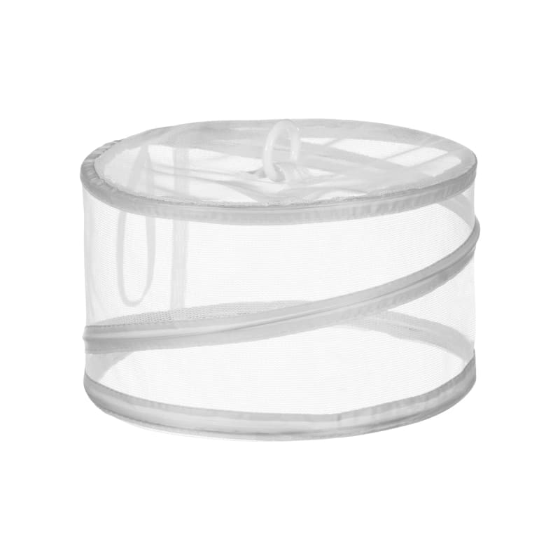 2 Pop Up Food Covers 2pk Grey Picnicware B&M Stores