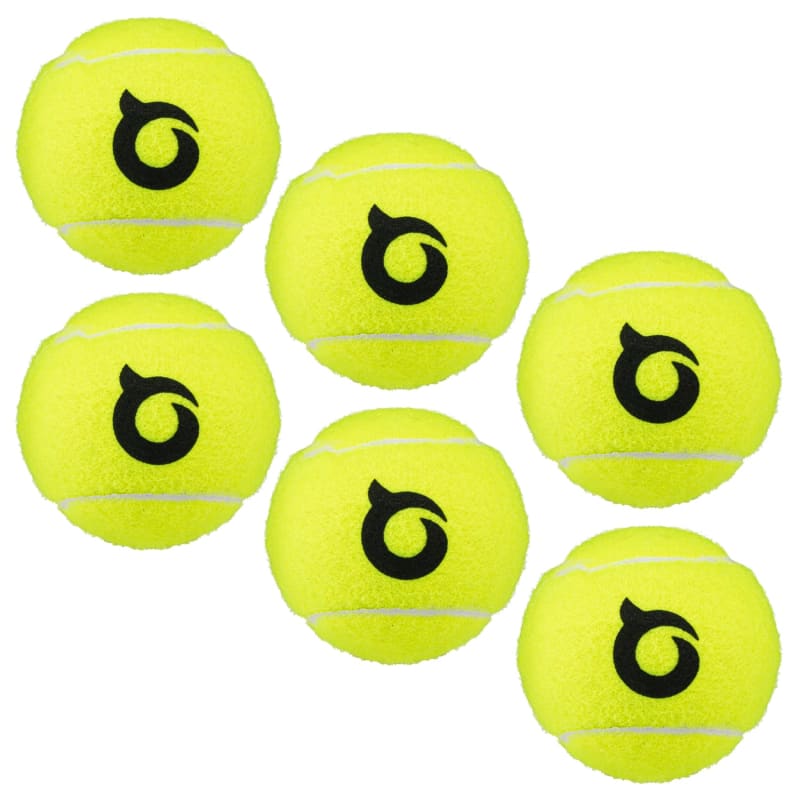 Tennis Balls 6pk Toys & Games B&M Stores
