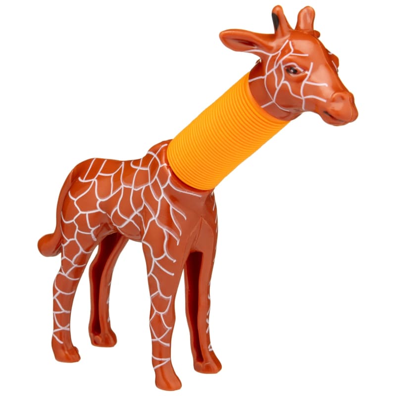 Fidget Giraffe Animal Toys B&M Stores