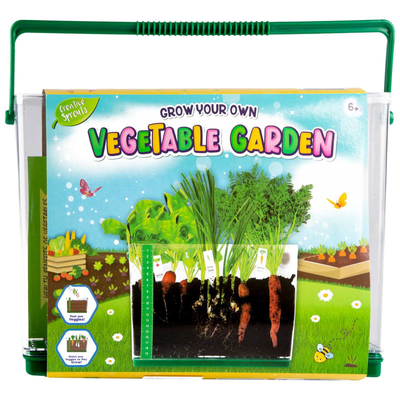 Vegetable Garden Playset Action Playsets B&M Stores