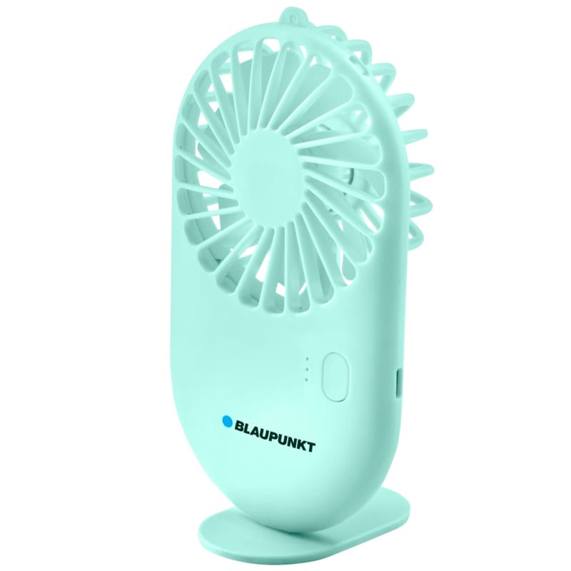 Blaupunkt Mini Handheld Fan Mint Fans B&M