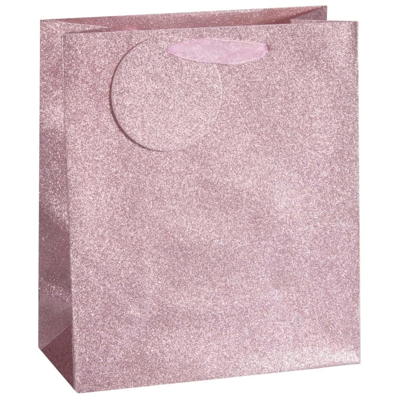 Luxury Gift Bag 3pk Pink Gift Bags B&M Stores