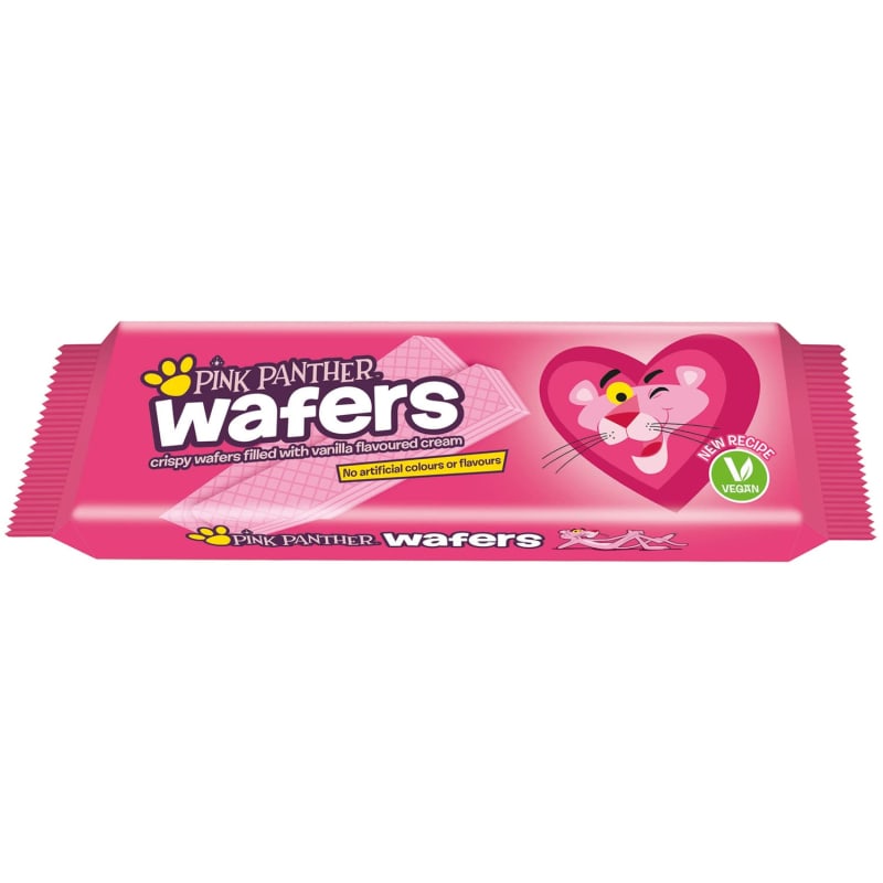 Why Are Pink Wafers Pink Why Are Pink Wafers Pink