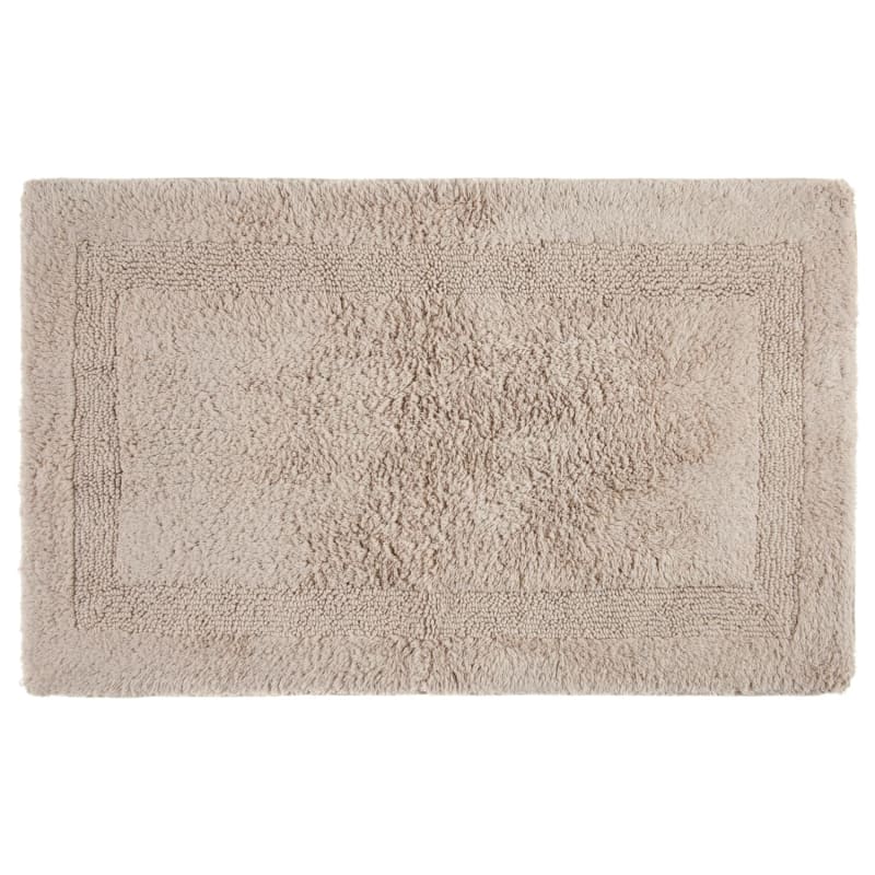 Signature Bath Mat Set Mink Bathroom Accessories B&M