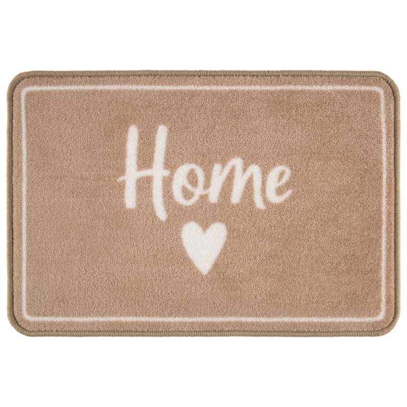 Super Soft Washable Home Doormat Natural Doormats B&M Stores