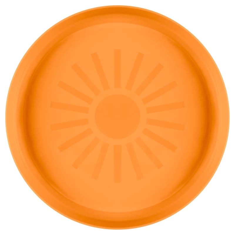 Simply Kids Colour Plates 6pk Multicolour Plates B&M Stores