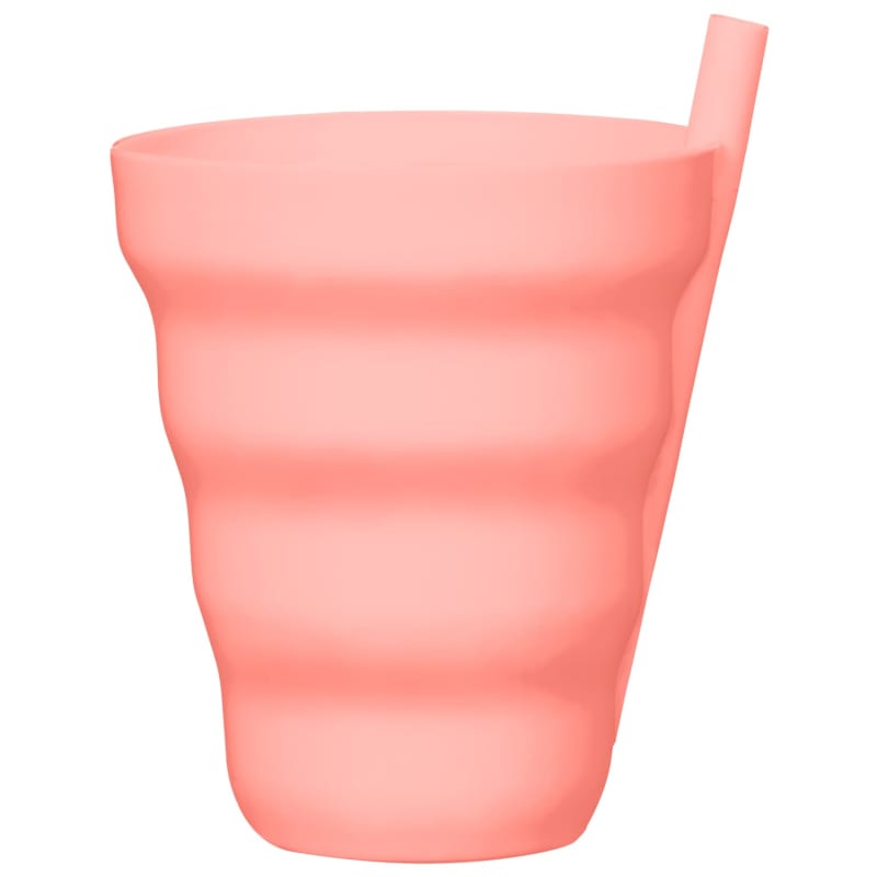 Simply Kids Tumblers With Straw 8pk Pastel Kitchenware B&M