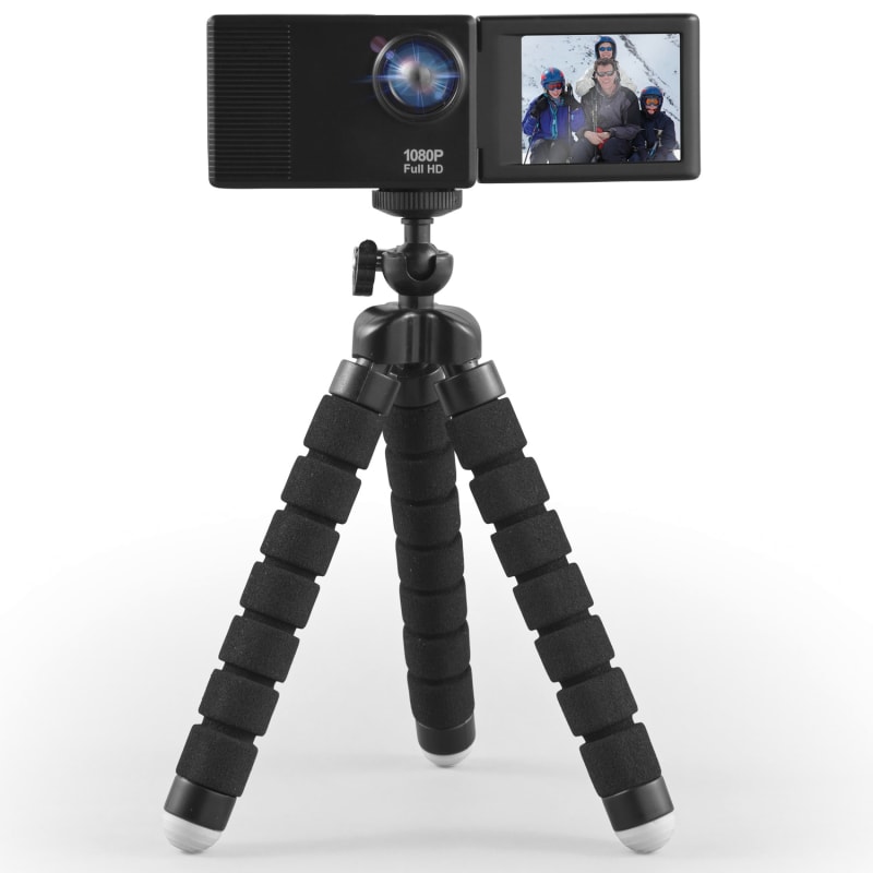 Goodmans Wifi Action Camera Action Cameras B&M